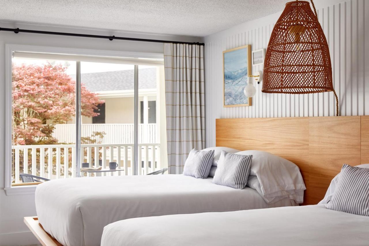Parker Beach Lodge South Yarmouth Extérieur photo